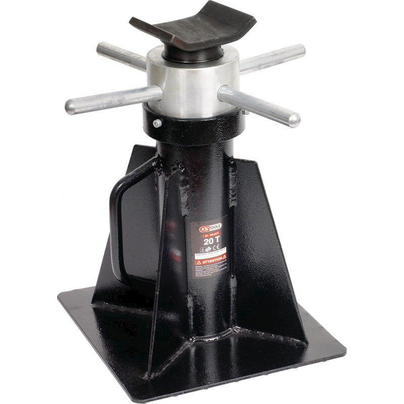 KS Tools Unterstellbock Stahl mit Schn, 160.0377 – 380 mm