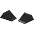 KS Tools Gummi Unterleg-Keil (Paar) – 116 mm