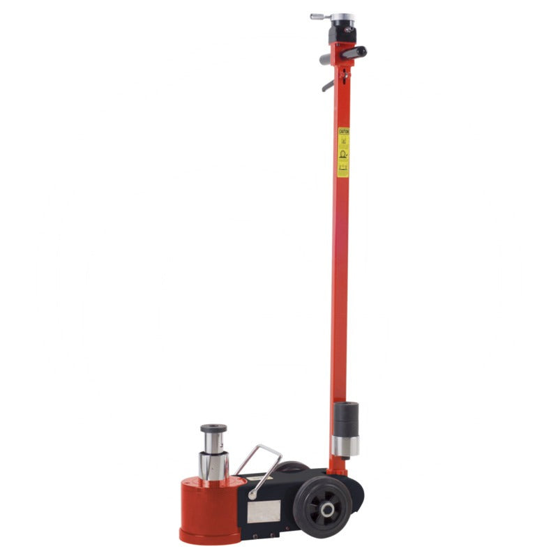 KS Tools Wagenheber Lufthydraulisch 40, 160.0741 – 510 mm