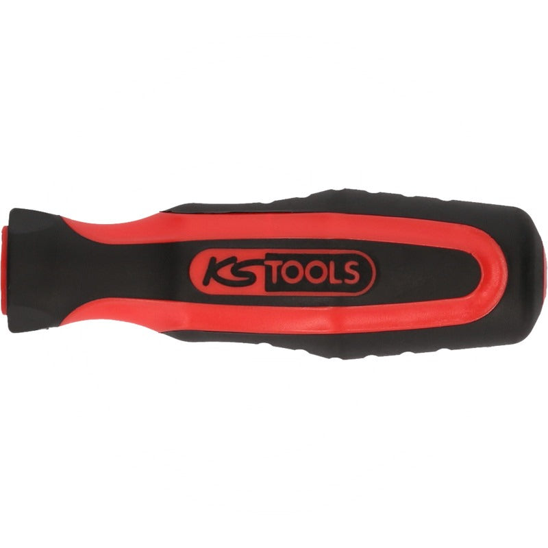 KS Tools Feilenheft, Rechteckaufnahme, 120mm – 120 mm