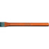KS TOOLS Flachmeißel, oval, 100mm – 100 mm