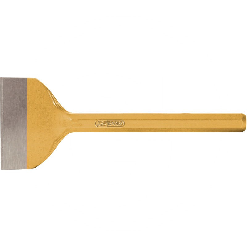 KS Tools Fugenmeißel, flach oval, 250x50mm – 250 mm