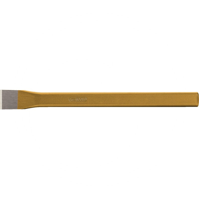 KS Tools Maurermeißel, flach oval, 31x350mm – 350 mm