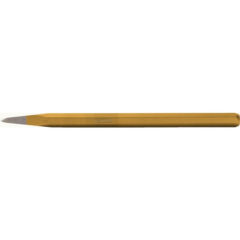 KS Tools Spitzmeißel, 8-kant, 18x300mm – 300 mm