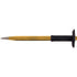 KS Tools Spitzmeissel, handschutzgriff, 8kant – 250 mm