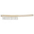 KS TOOLS Stahl-Handdrahtbürste – 290 mm Breite (mm) 51