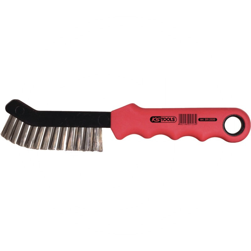 KS TOOLS Bremssattel-Drahtbürste – 225 mm Breite (mm) 47
