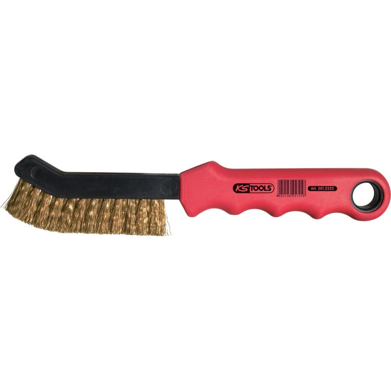 KS TOOLS Bremssattel-Drahtbürste – 225 mm Breite (mm) 46