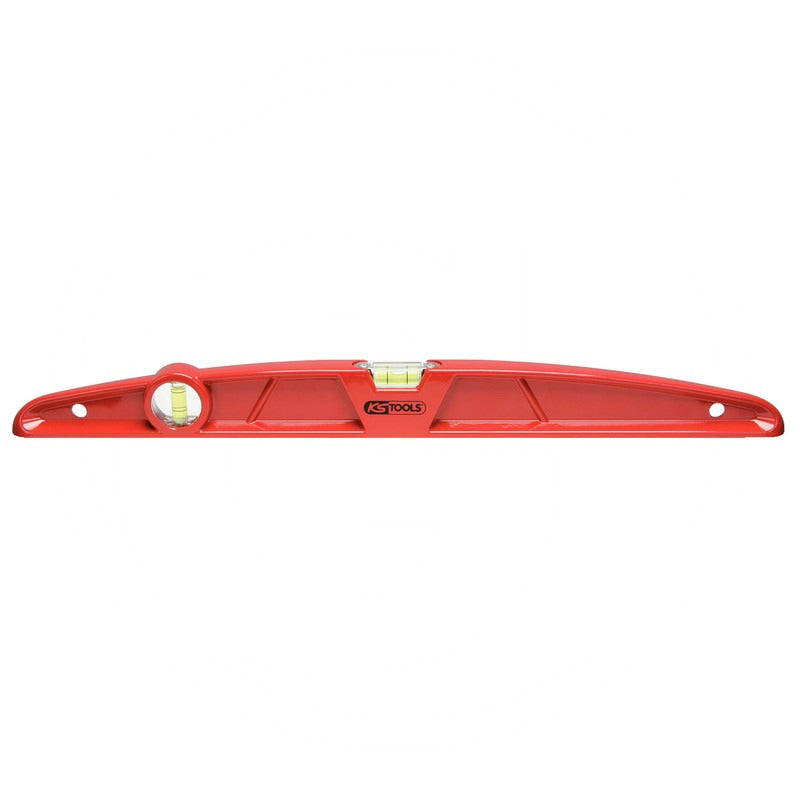 KS Tools Schwere Aluminiumdruckguss-Wasserwaage – 500 mm