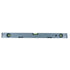 KS TOOLS Aluminiumprofil-Wasserwaage – 600 mm
