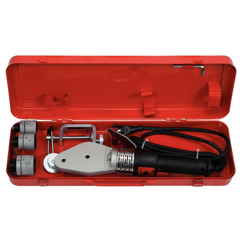 KS Tools Muffenschweiß-Satz 650 W, 6-tlg. – 530 mm