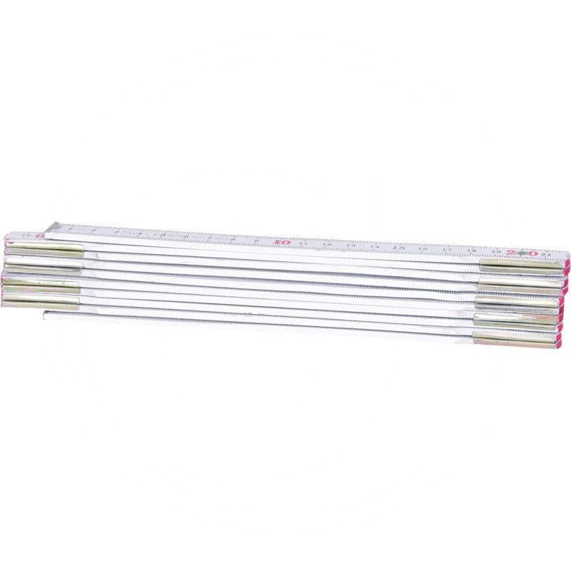KS TOOLS Gliedermaßstab – 237 mm Breite (mm) 41