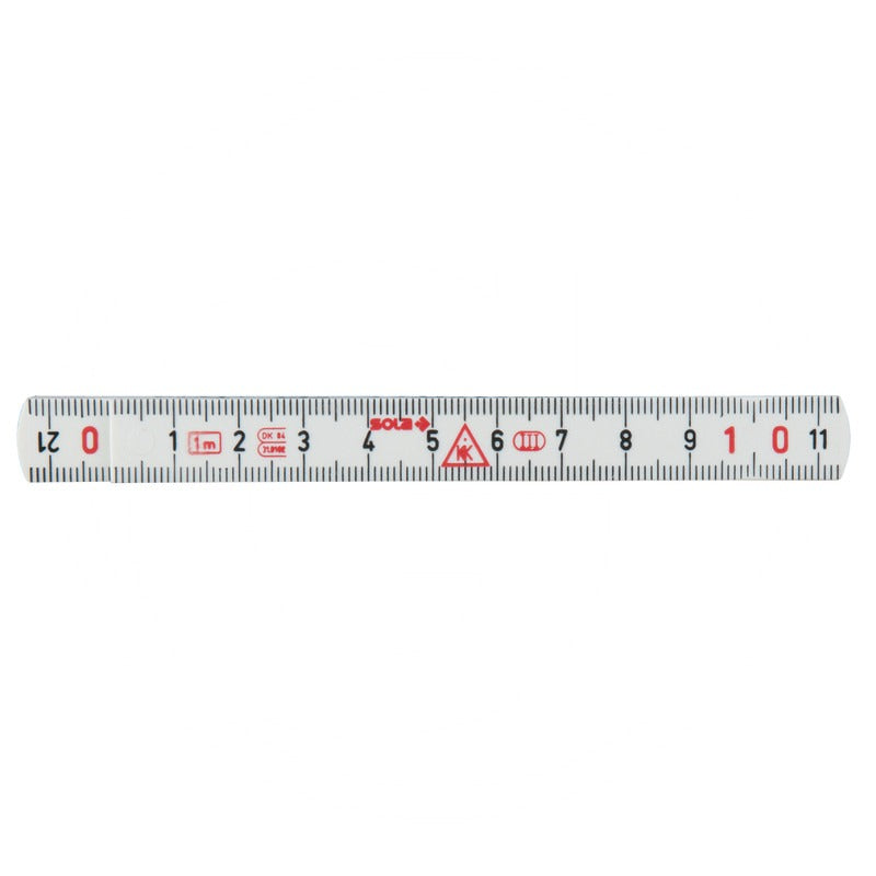 KS Tools Gliedermaßstab – 167 mm