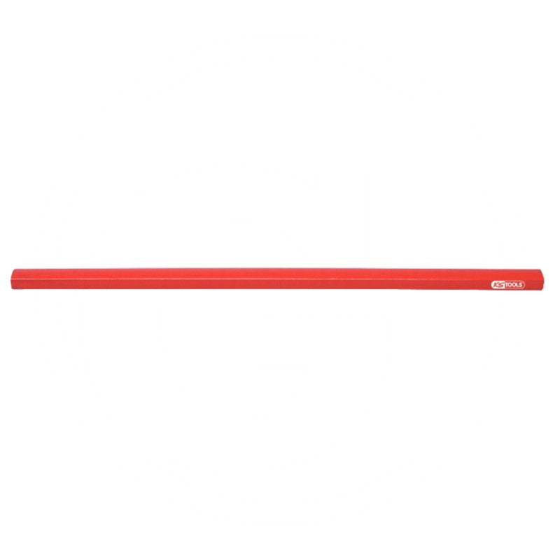 KS TOOLS Zimmermanns-Bleistift – 246 mm