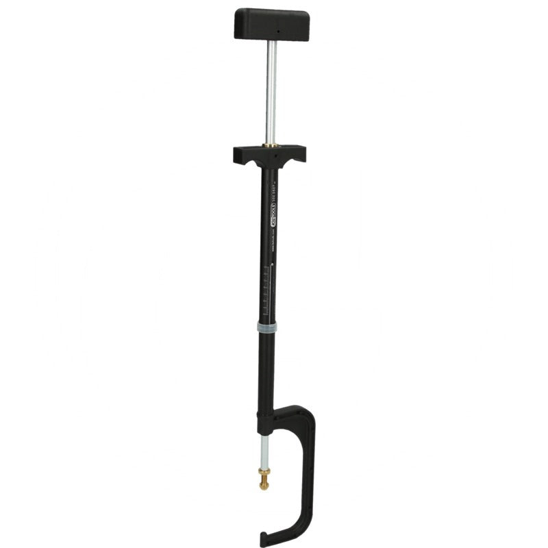 KS Tools Bremsscheiben-Dickenmesser, 0 - 35 mm – 499 mm