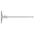 KS Tools Tiefenmessschieber mit Messstift – 160 mm