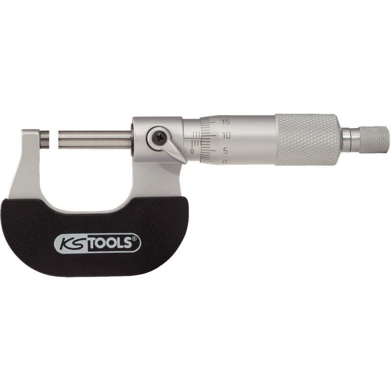 KS TOOLS Bügelmessschraube – 157 mm