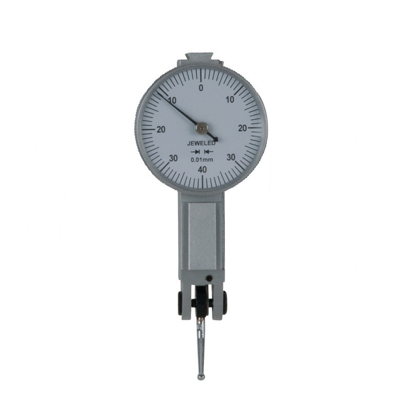 KS TOOLS Präzisionsmessuhr mit Nulleinstellung – 106,5 mm