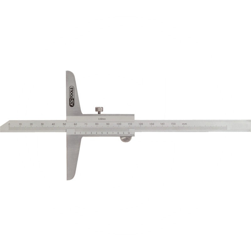 KS TOOLS Tiefenmessschieber – 275 mm