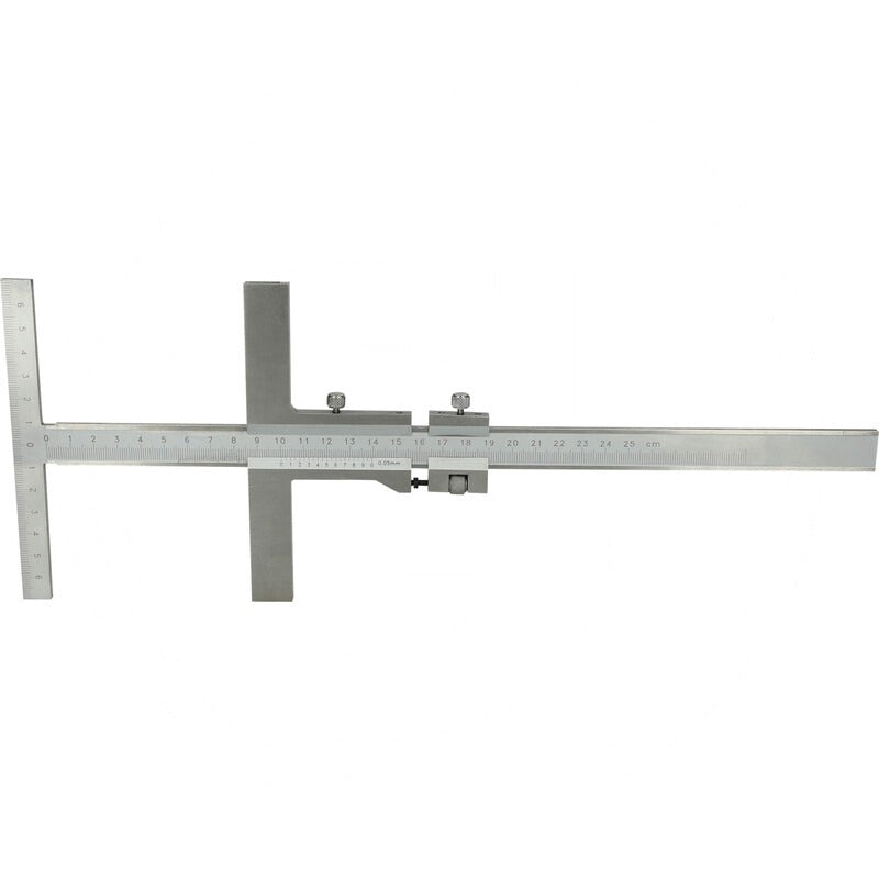 KS Tools Anreiss-Messschieber, 0 - 160 mm, 275 mm