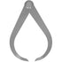 KS Tools Präzisions-Greifzirkel-Aussentaster, 200mm – 211 mm