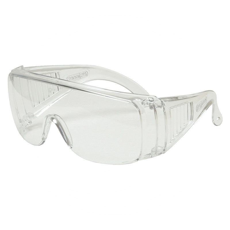 KS TOOLS Schutzbrille-transparent – 160 mm