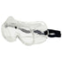 KS TOOLS Schutzbrille mit Gummiband – 84 mm