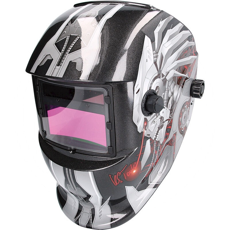 KS Tools Automatik-Schweißer-Schutzhelm – Breite 200 mm