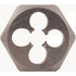 KS Tools HSS Sechskant-Schneidmutter M – 56 mm Nennmaß (mm) M20 x 2,5