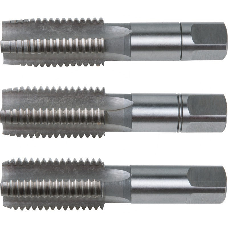 KS Tools HSS CO Handgewindebohrer Satz M – 29 mm Technische Daten Gewindegröße = M2 x 0,4