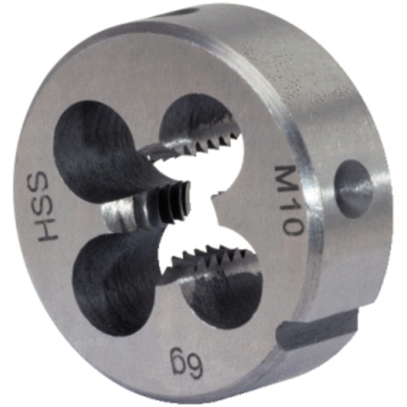 KS Tools HSS Co Schneideisen M – 29 mm Nennmaß (mm) M4 x 0,7