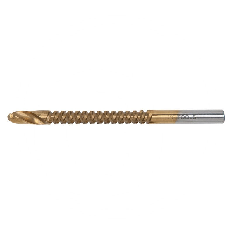 KS Tools HSS-Tin Fräsbohrer Ø (mm) 8