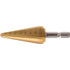 KS Tools HSS-TiN Blechschälbohrer-Bit