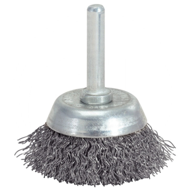 KS TOOLS Stahldraht Topfbürste – 65 mm