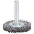 KS TOOLS Stahldrahtbürstenscheibe – 74 mm