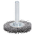 KS TOOLS Rostfreie Stahldrahtbürstenscheibe – 70 mm A (mm) 14
