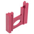 KS Tools Nockenwellen-Blockierwerkzeug links, rot – 165 mm