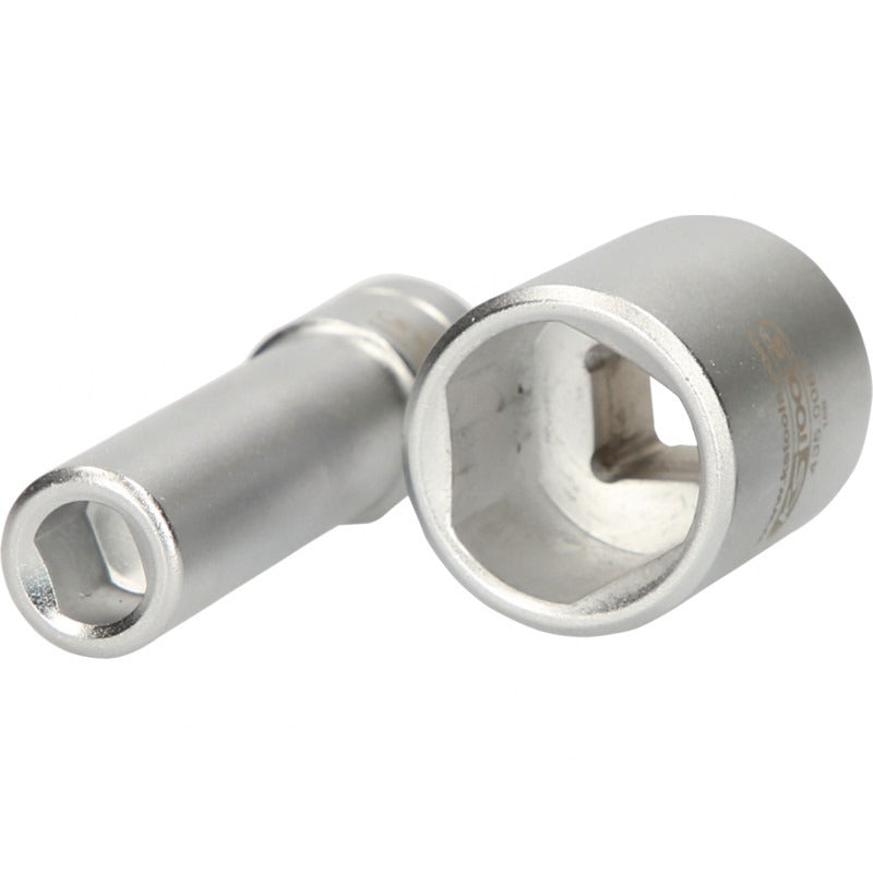 KS Tools 1/2" Bosch Einspritzpumpen-Stecknuss-Satz passend für VE-P – 195 mm