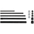 KS Tools Zugstangen-, Kragenmutter-, Adapter-Satz – 69 mm