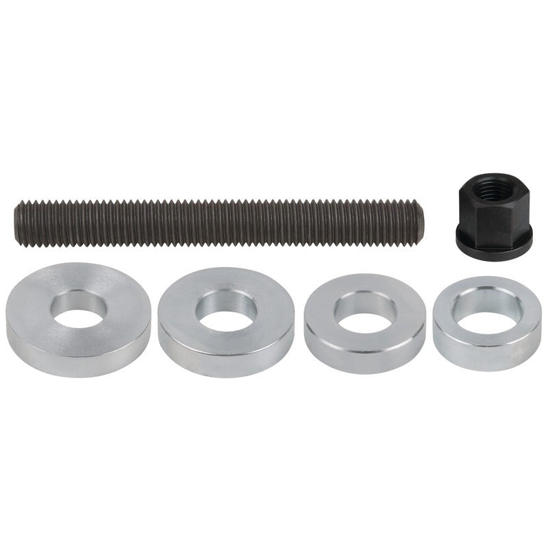 KS Tools Radnaben-Demontage-Satz, 6-tlg. – 350 mm