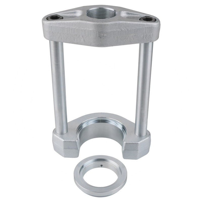 KS Tools Universal-Press-Stativ, 9-tlg. – 200 mm
