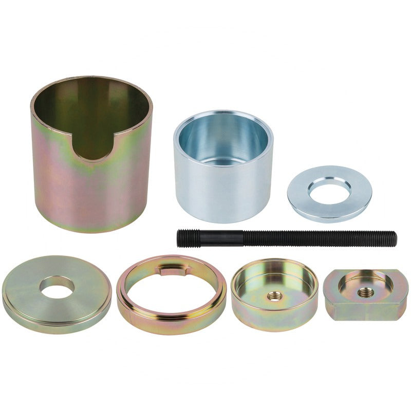 KS Tools Silentlagerwerkzeug-Satz, 8-tlg. – 220 mm Gewicht 7,77 kg