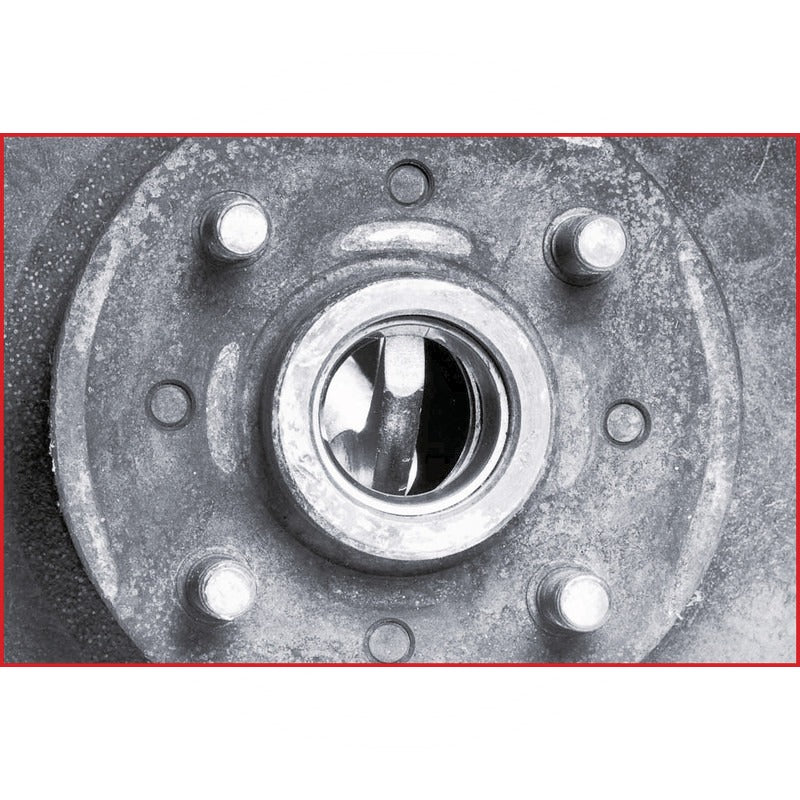 KS Tools Lagerringaustreiber, 300mm – 345 mm