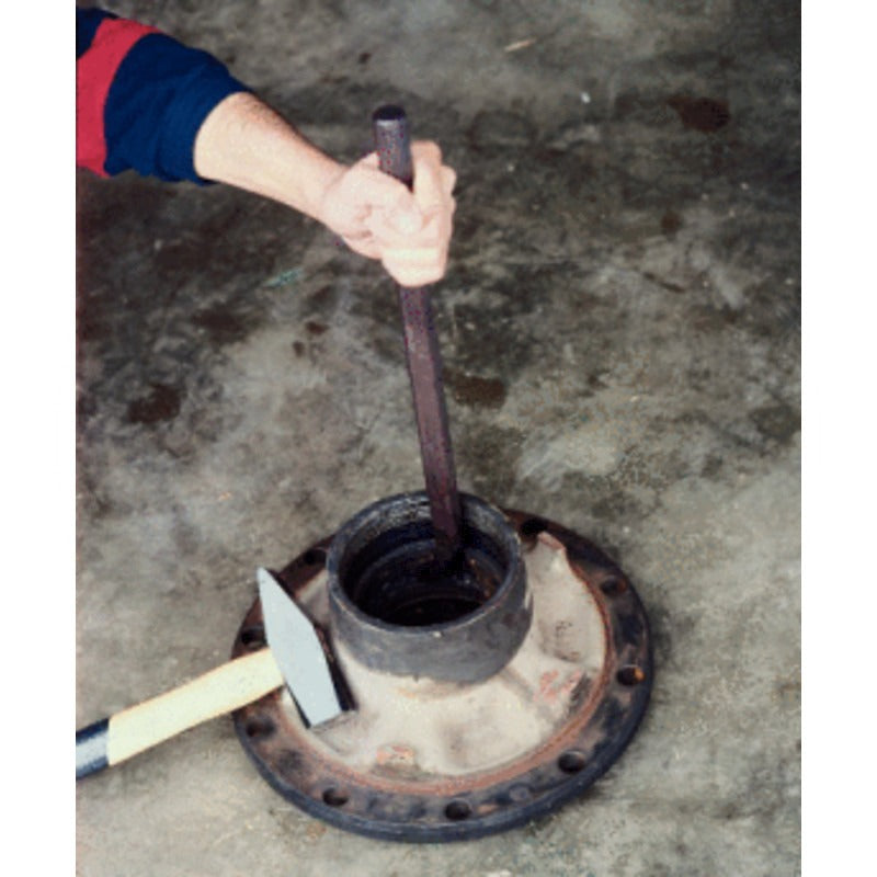 KS Tools Lagerringaustreiber, 500mm – 550 mm