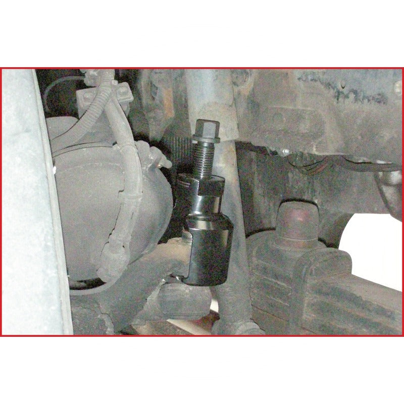 KS Tools Kugelgelenk-Abzieher-Glocke – 210 mm Technische Daten Belastung max t = -tSpa