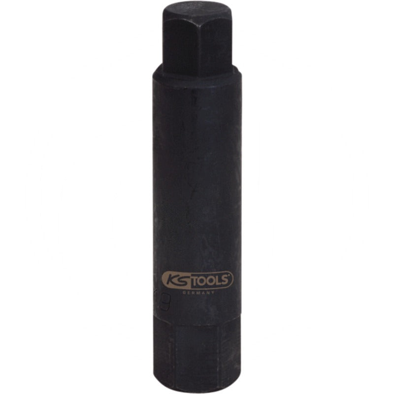 KS Tools Kraft Biteinsatz Innen SK – 107 mm Größe Abtrieb (mm/Zoll) Innen6-kant = 22