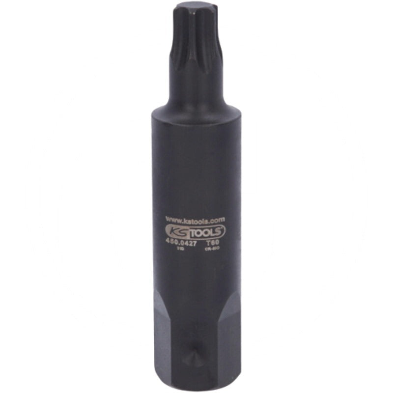 KS Tools Kraft Biteinsatz TX L=107mm, T60 – 107 mm – Bild 2