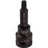 KS Tools 3/ 4" Kraft Bit Stecknuss TX, lang, T1 – 140 mm