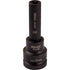 KS Tools 1" Kraft Bit Stecknuss TX - E, lg, E22 – 145 mm