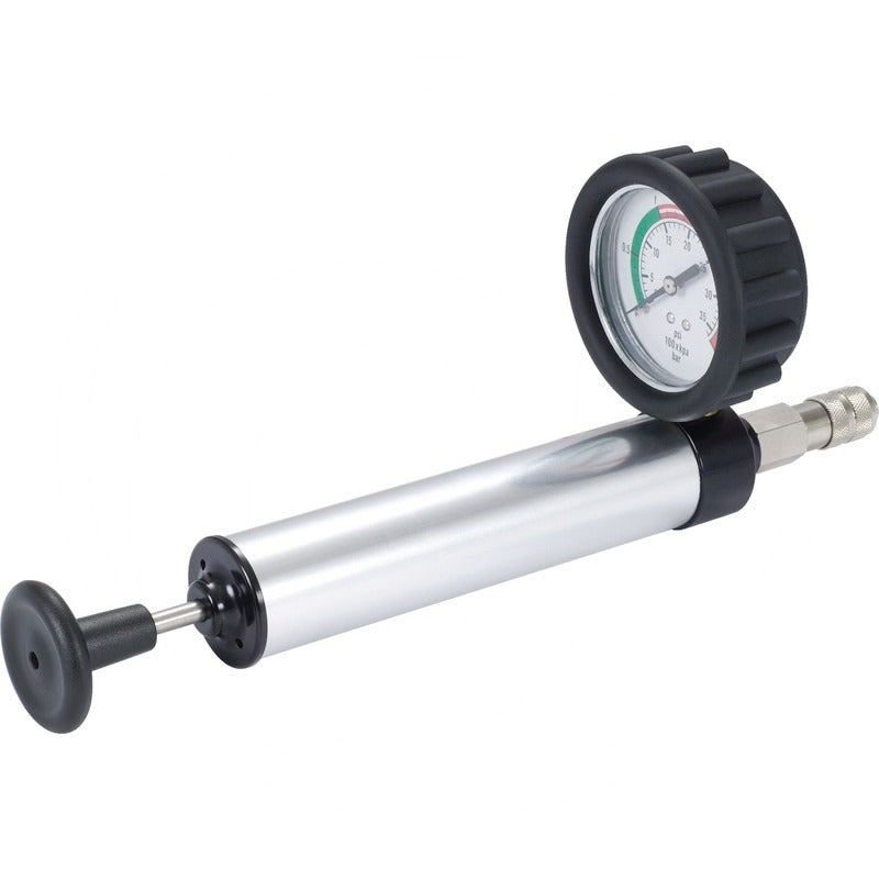 KS Tools Handumpe f Kuehlsystempruefgeraet 2,5bar – 280 mm